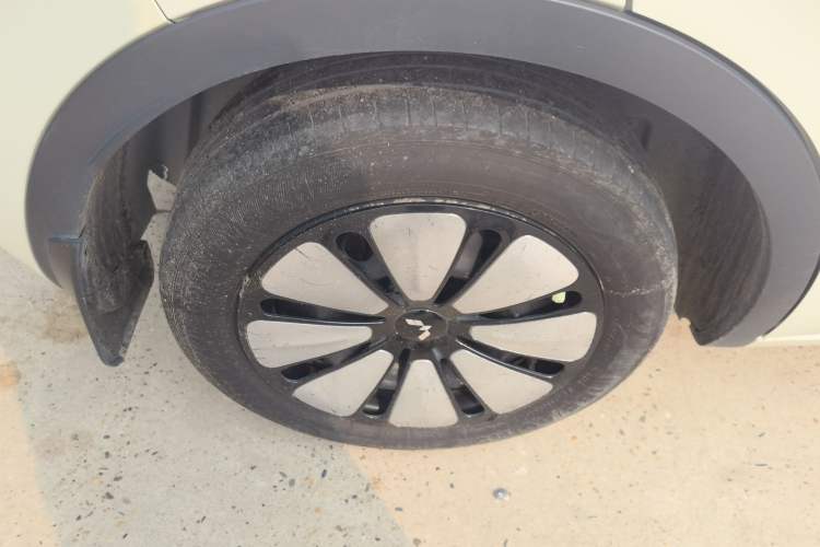 Used Wuling Bingo 2023 333km Enjoy+ Version