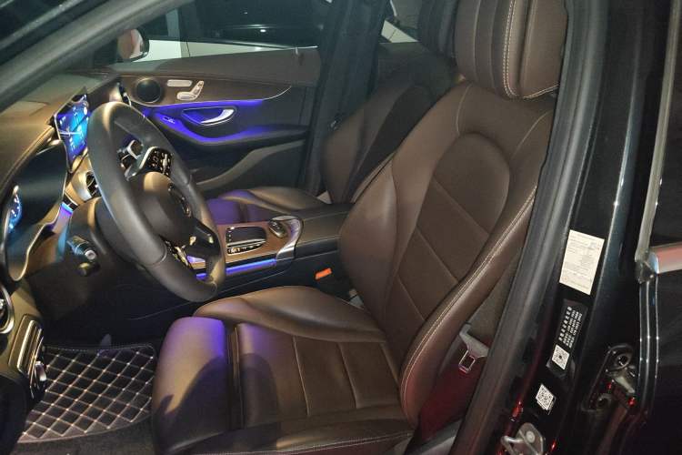 Used Mercedes-Benz GLC 2022 Refreshed GLC 300 L 4MATIC Dynamic Edition Prestige Version