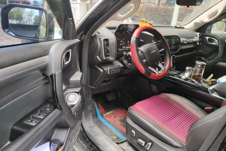 Used Haval DARGO 2022 1.5T DCT Two-Wheel Drive Border Collie Edition