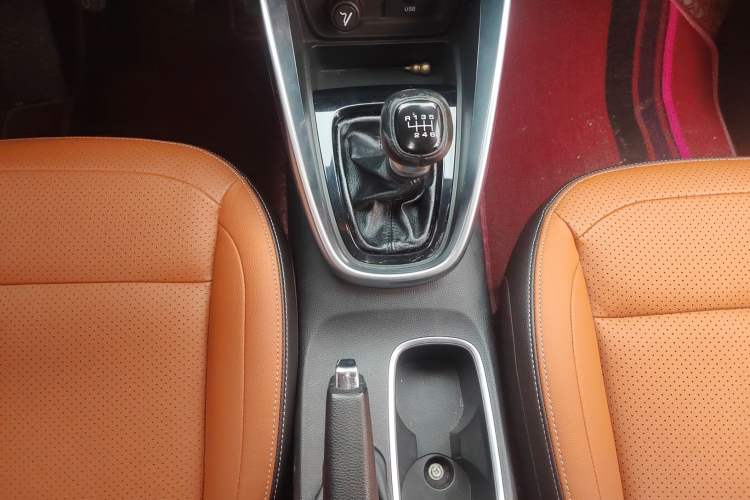 Used Baojun 510 2017 1.5L Manual Luxury Model