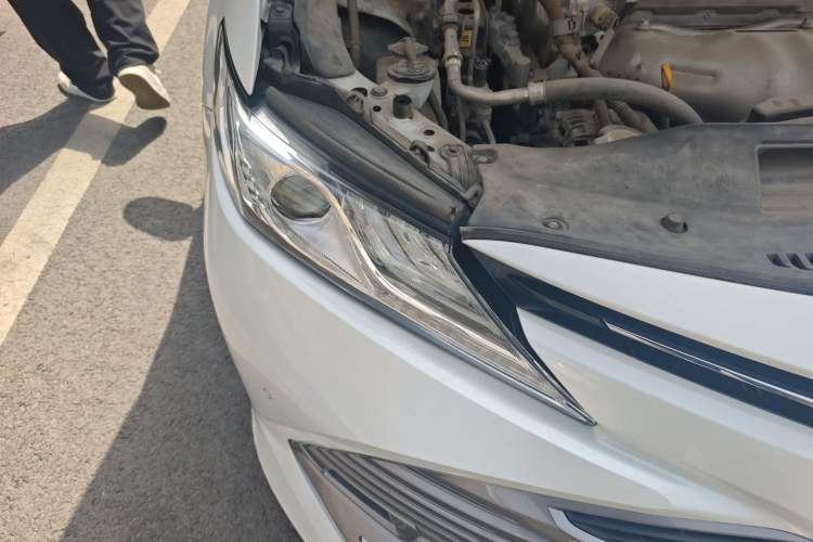 Used Toyota Camry 2018 2.0G Luxury Edition