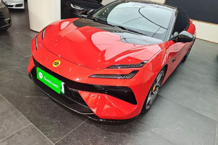 Used Lotus EMEYA 2024 EMEYA S+