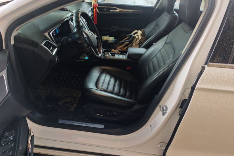 Used Ford Mondeo New Energy 2018 2.0 PHEV Zhihao Trim Driver Seat