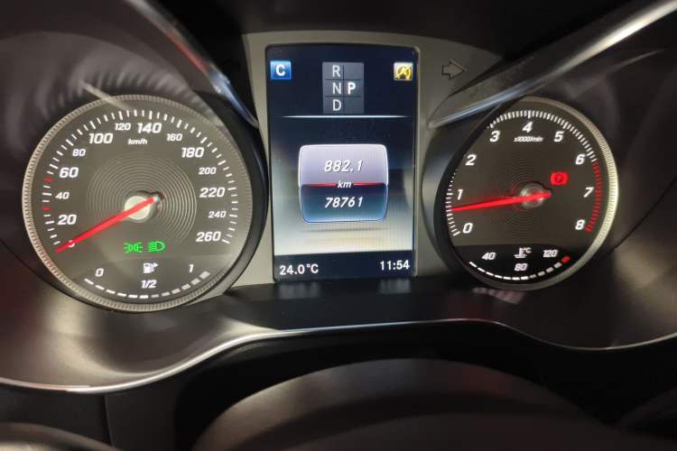 Used Mercedes-Benz GLC 2017 GLC 260 4MATIC Dynamic Edition
