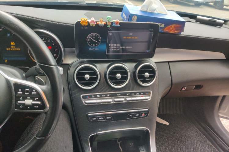 Used Mercedes-Benz C-Class 2019 C 180 L Fashion Edition Sport Version
