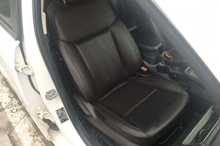 Used Ford Escort 2017 Happiness Edition 1.5L Automatic Fashion Version