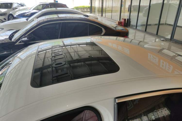 Used BMW 3 Series 2022 325i M Sport Package Roof