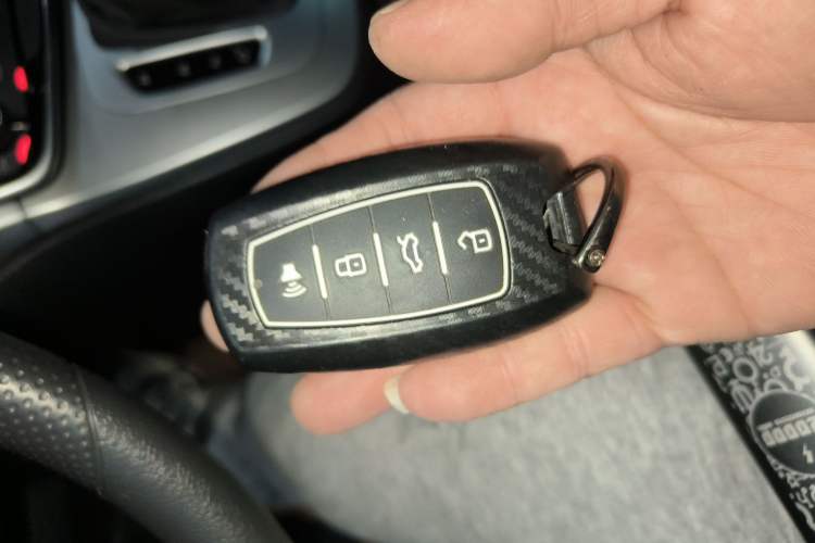 Used Haval M6 2019 1.5T DCT Two-Wheel Drive Value Edition China VI Standard Vehicle Key