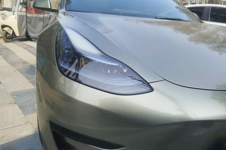 Used Tesla Model 3 2022 Rear-Wheel-Drive Version