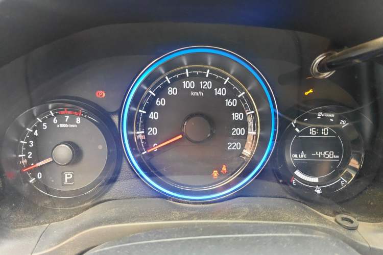 Used Honda XR-V 2020 220TURBO CVT Comfort Version