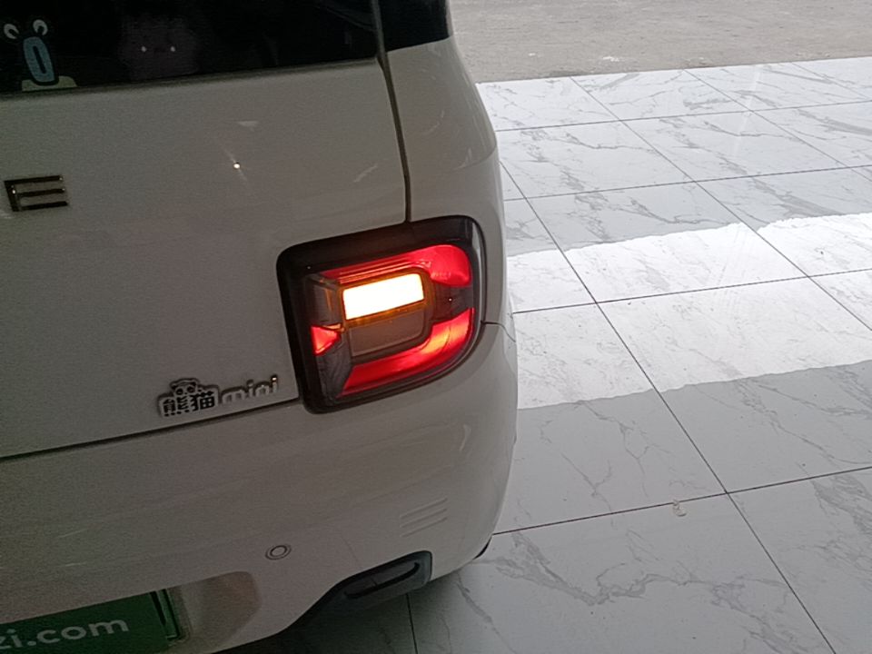 Geely Galaxy Panda 2023 Panda Mini 200km Endurance Bear — снимка 9