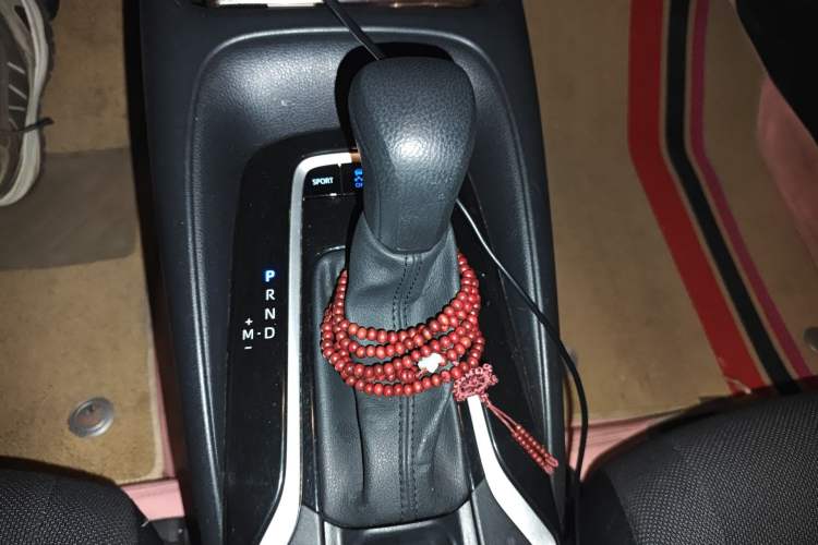 Used Toyota Corolla 2019 1.2T S-CVT GL-i Elite Edition Gear Lever