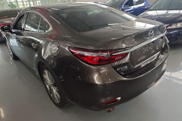 Used Mazda Atenza 2020 2.5L Skyline Sport Edition
