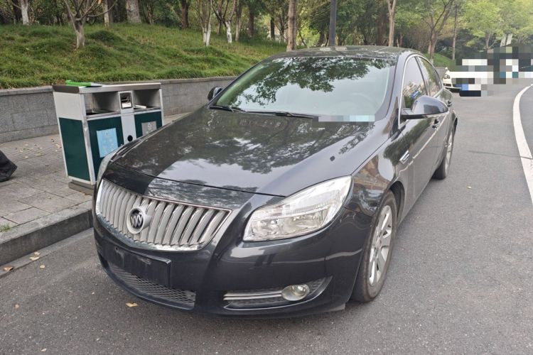 Used Buick Regal 2012 2.0L Luxury Edition