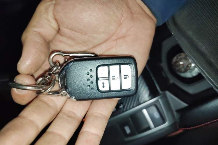 Used Honda Civic 2019 220TURBO CVT Dynamic Edition China VI