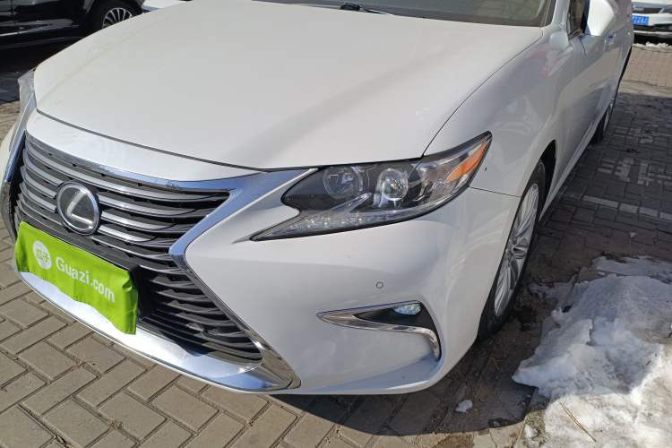 Used Lexus ES 2015 200 Elite Edition