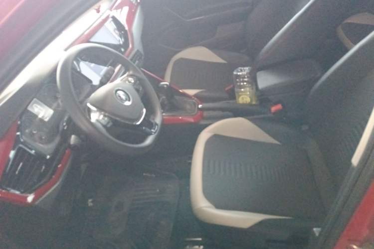 Used Volkswagen Polo 2021 Plus 1.5L Automatic Colorful Tech Edition Left Front Seat