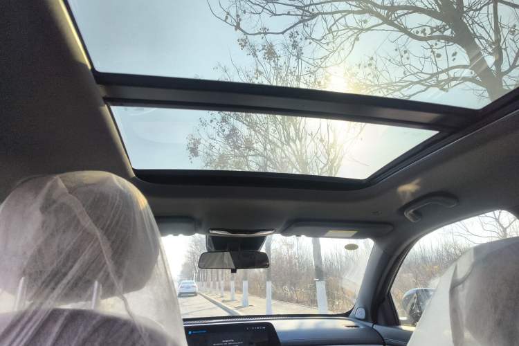 Used Changan CS55PLUS 2026 Fourth Generation New Blue Whale 1.5T TianShu Premium Trim
