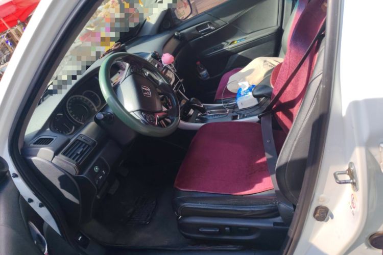 Used Honda Accord 2014 2.0L EX Luxury Edition Left Front Seat