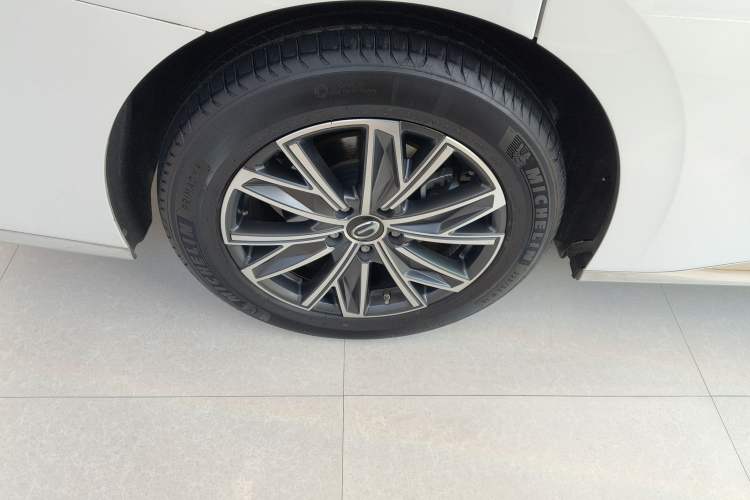 Used GAC Trumpchi M8 2024 Master Series 400T Ultimate Edition
