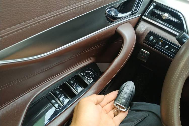 Used Leopaard Mattu 2018 1.6T GDI DCT Elite Model
