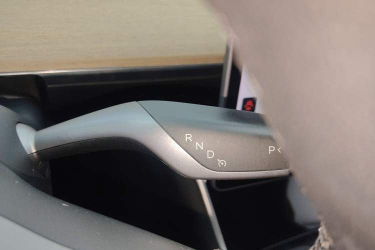Used Tesla Model 3 2020 Standard Range Rear-Wheel Drive Upgraded Version Gear Lever