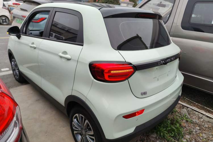 Used Leapmotor T03 2024 310 Comfort Edition
