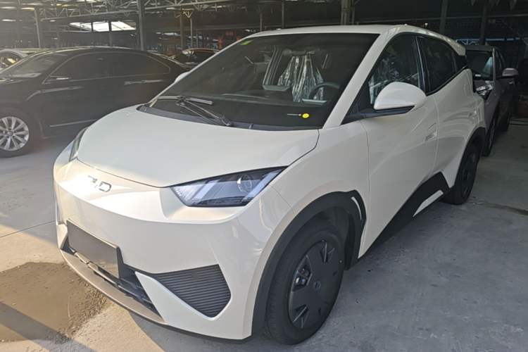 Used BYD Seagull 2025 Intelligent Driving Version 305 km Dynamic Edition