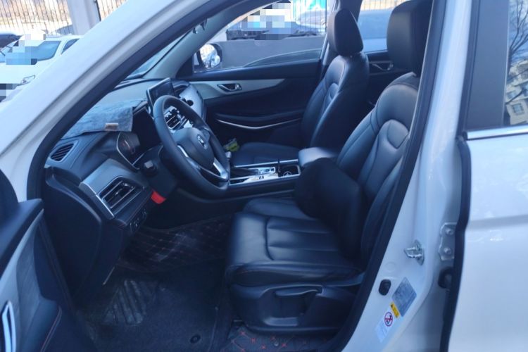 Used CHANGAN CS75 2020 280T DCT Luxury Model China VI Standard