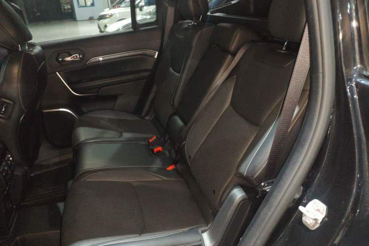 Used Jeep Commander PHEV 2020 2.0T Plug-in Hybrid Enjoyment Version