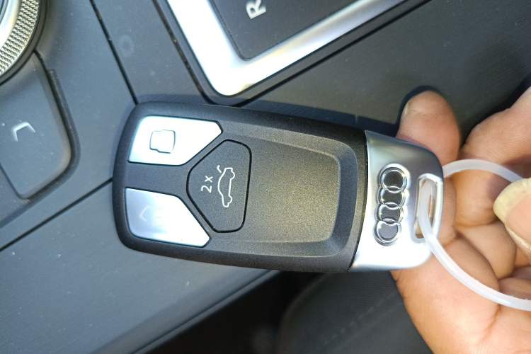 Used Audi Q5L 2018 40 TFSI Prestige Edition China VI Emission Standard