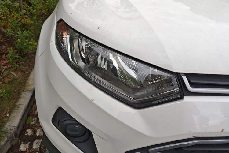 Used Ford EcoSport 2013 1.5L Automatic Fashion Model
