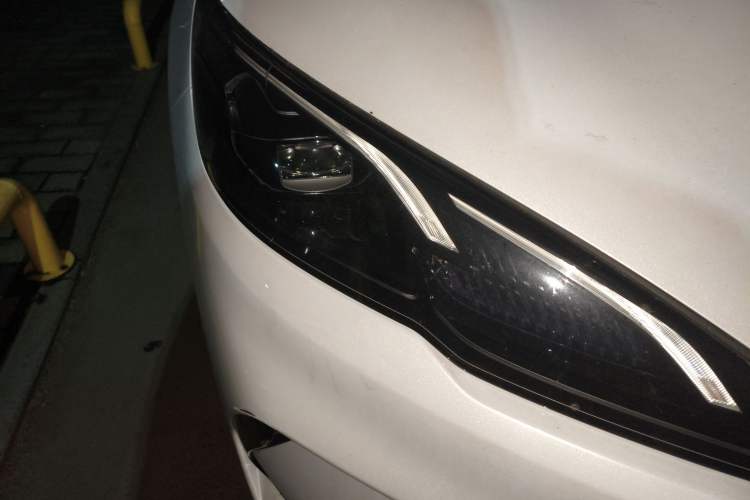 Used BYD Seal 05 DM-i 2025 DM-i Smart Drive 55KM Luxury Model
