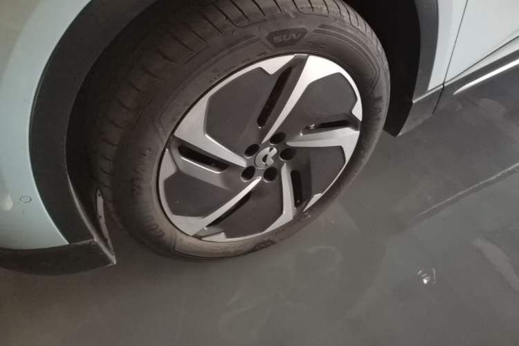 Used Nio ES6 2024 75 kWh
