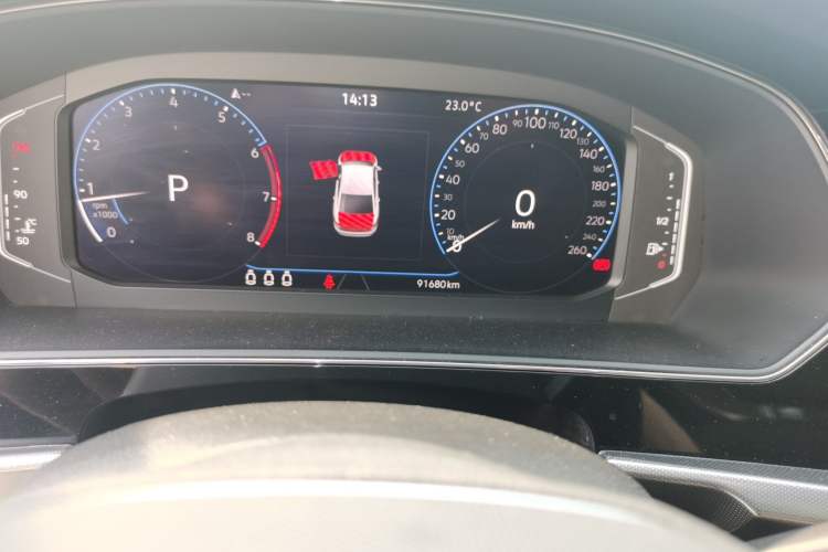 Used Volkswagen Passat 2022 330TSI Luxury Edition