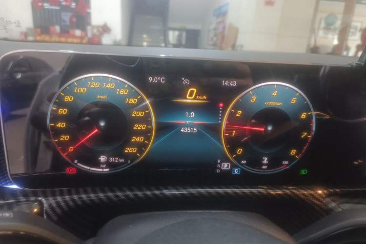 Used Mercedes-Benz A-Class 2019 A 200 L Sport Sedan