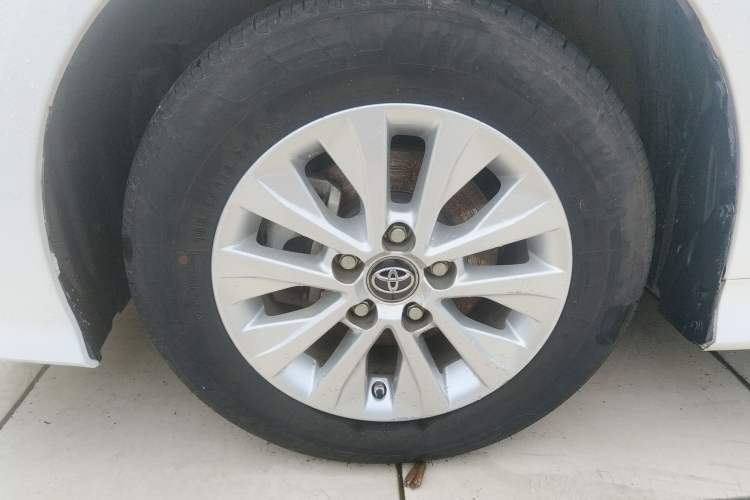 Used Toyota Corolla 2022 1.2T S-CVT Pioneer PLUS Edition Exterior 4