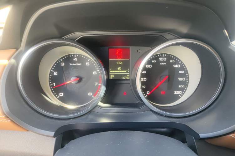 Used MG GS 2017 20T Automatic Luxury Edition