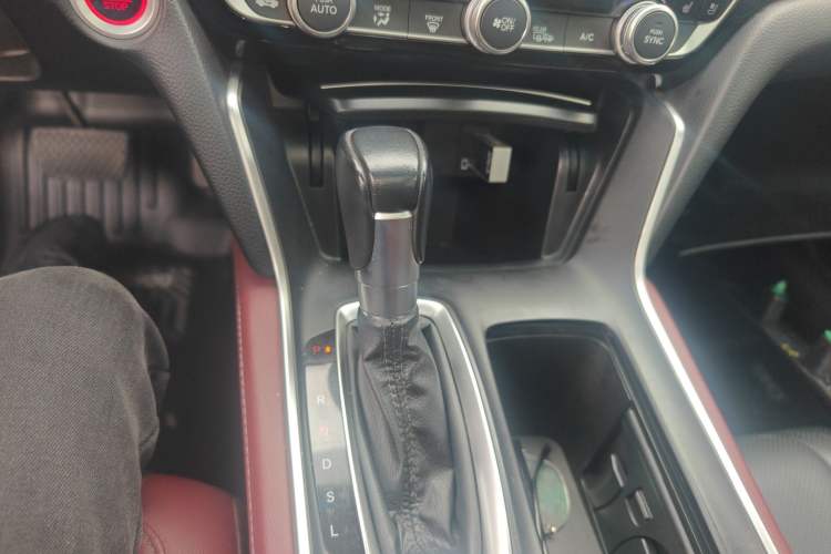 Used Honda Inspire 2022 260TURBO Jingyue Version