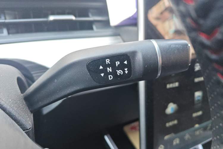 Used NETA V 2022 Chao 400 Lite Gear Lever