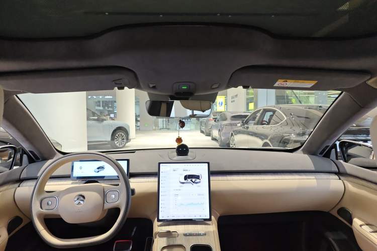 Used Nio ET7 2023 75 kWh