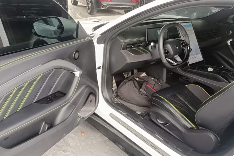 Used NETA GT 2023 580 AWD
