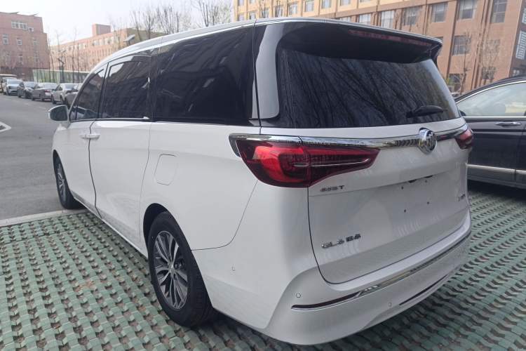 Used Buick GL8 2022 ES Landtrek 653T Luxury Edition