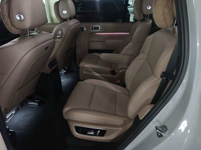 Used Li Auto L9 2025 Ultra Smart Refreshed Edition — 16