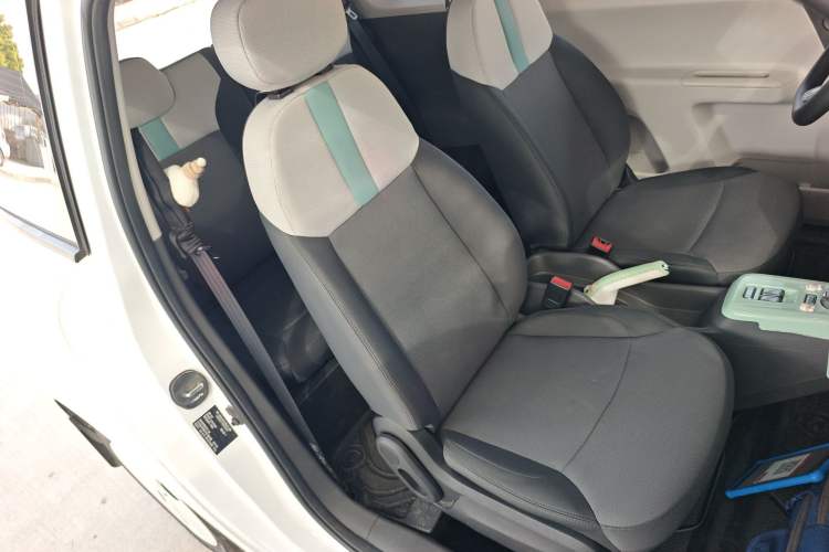 Used CHANGAN NEVO Lumin 2025 205km Refreshing Edition Right Front Seat