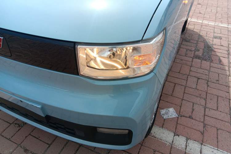 Used Wuling Hongguang MINIEV 2020 Freedom Version Lithium Iron Phosphate
