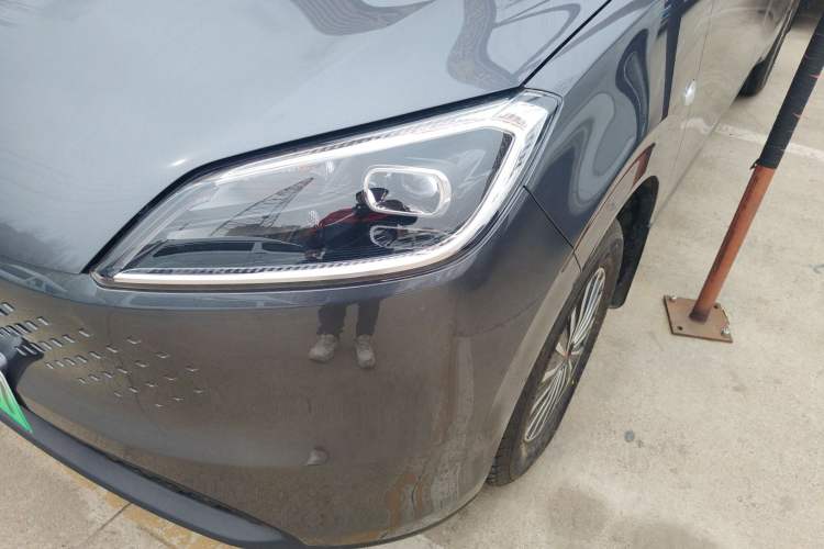 Used Wuling Hongguang New Energy 2025 Extended-Range Hybrid 50 km Standard Version