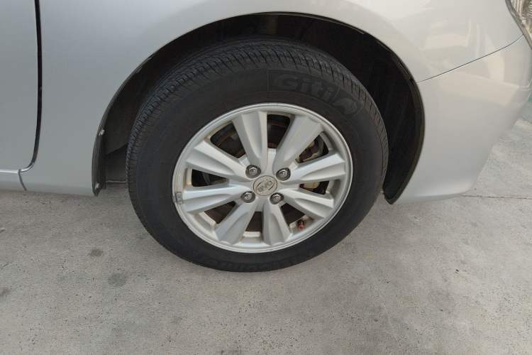 Used BYD L3 2013 1.5L Automatic Prestige Model
