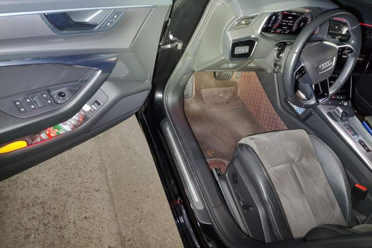 Used Audi A6L 2019 45 TFSI Prestige Dynamic Edition
