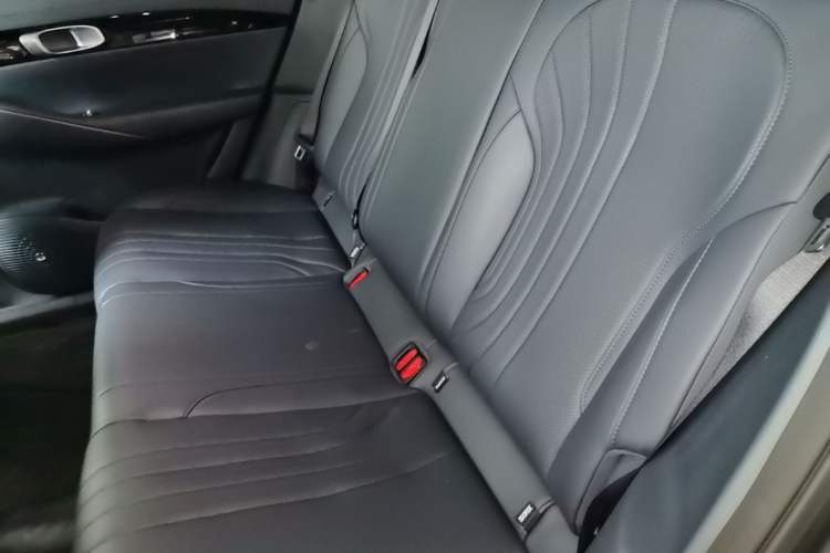 Used Geely Galaxy E5 2024 530km Long-Range Version
